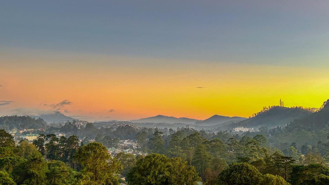 Travellers Nest Inn Nuwara Eliya Exterior foto