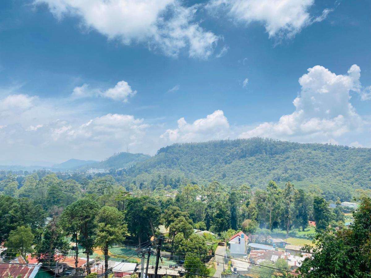 Travellers Nest Inn Nuwara Eliya Exterior foto