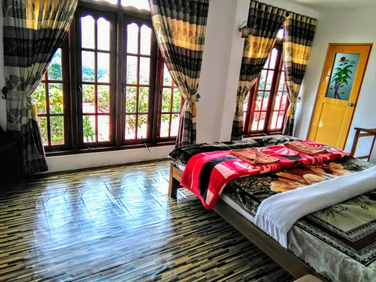Travellers Nest Inn Nuwara Eliya Exterior foto