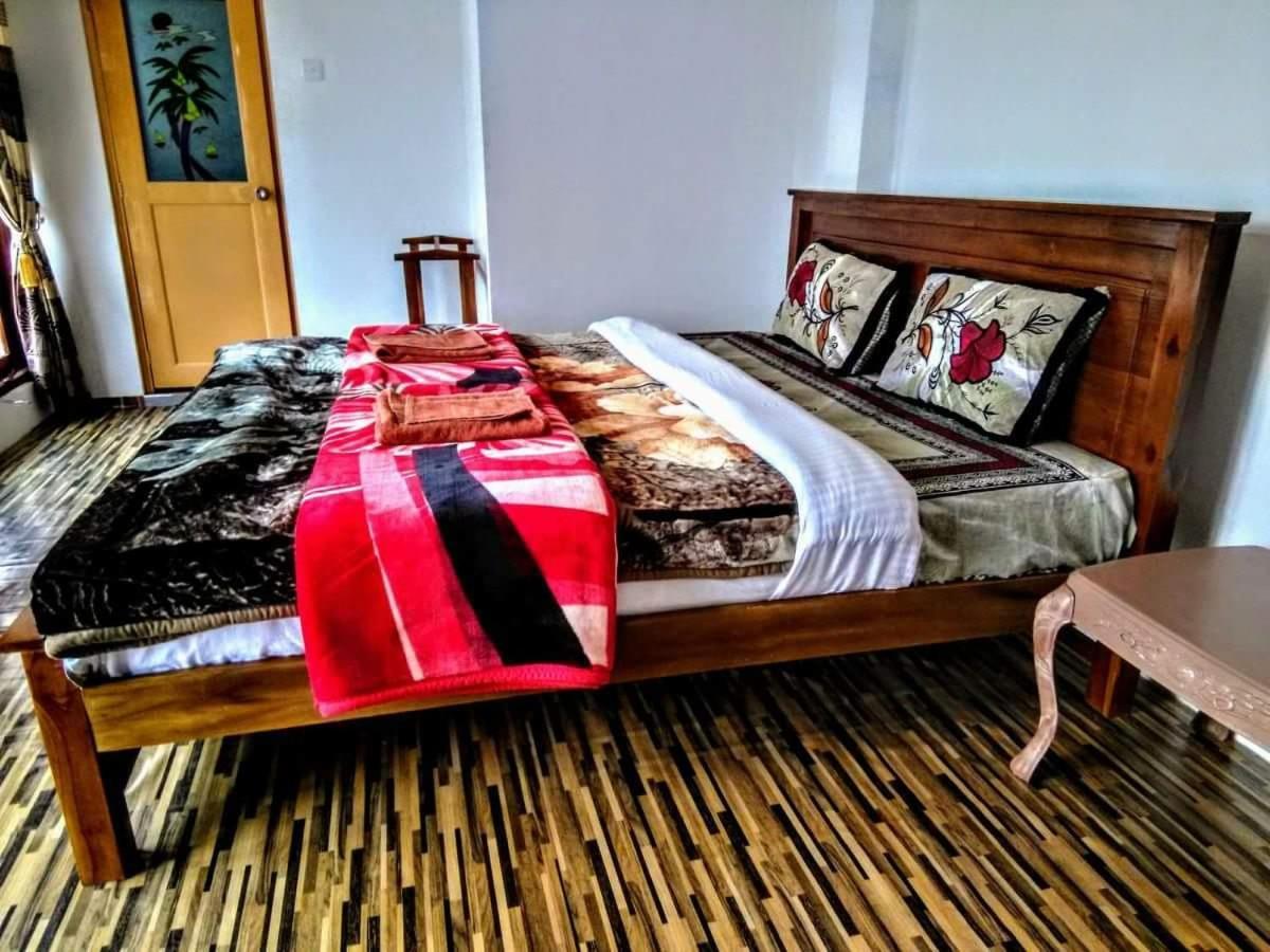 Travellers Nest Inn Nuwara Eliya Exterior foto